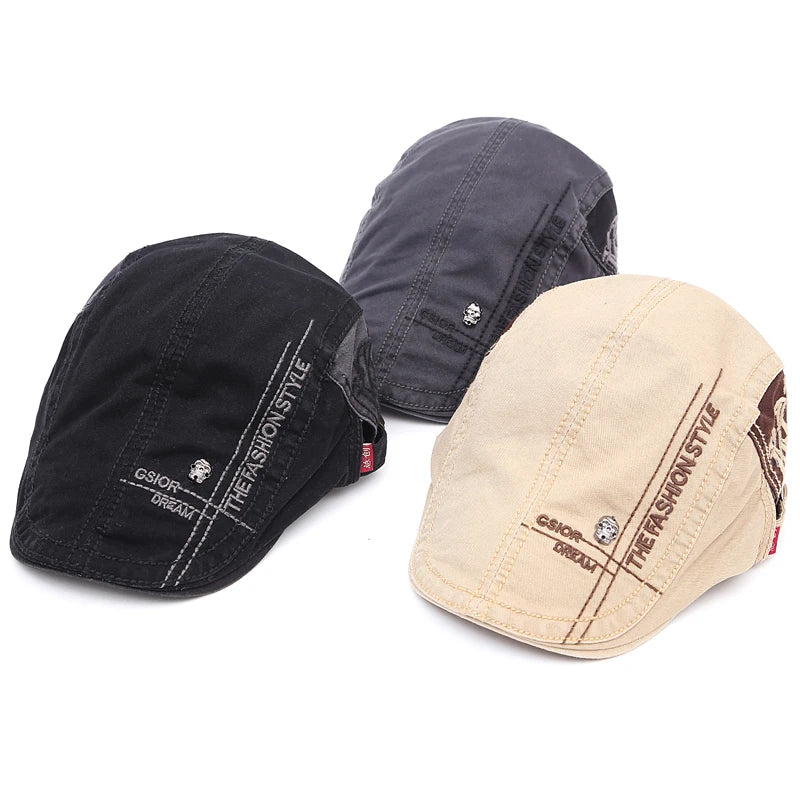 Casquette Alain