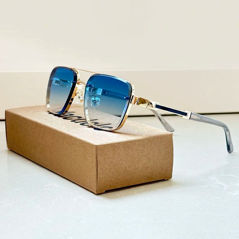 Raffael™ | Lunettes de soleil vintage au style affirmé