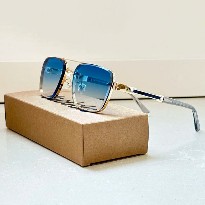 Raffael™ | Lunettes de soleil vintage au style affirmé
