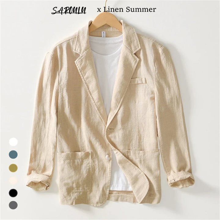 Veste Léon
