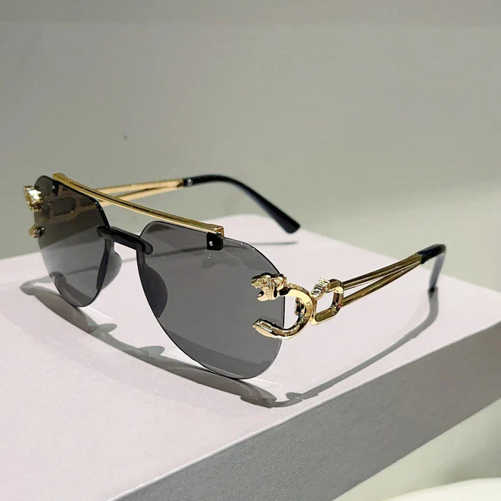 Matteo™ | Lunettes de soleil chic avec verres dégradés