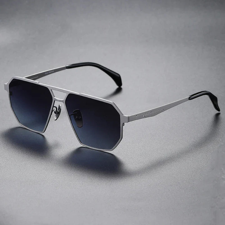 Konrad™ | Lunettes de soleil en titane haut de gamme