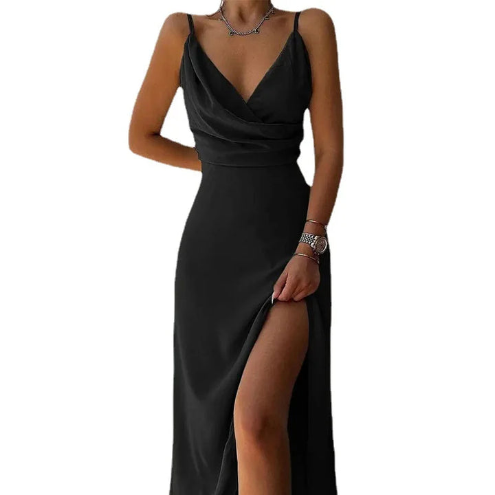 Robe Soirée Dos