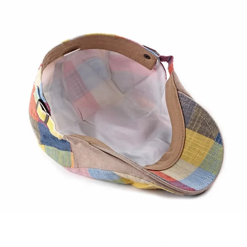 Casquette Léon