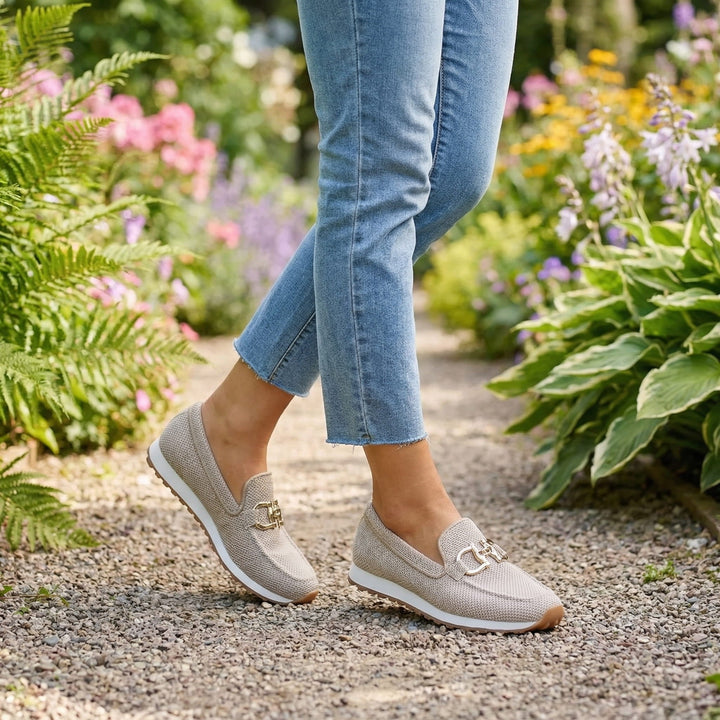 Comfort Mila Orthopedic Moccasins