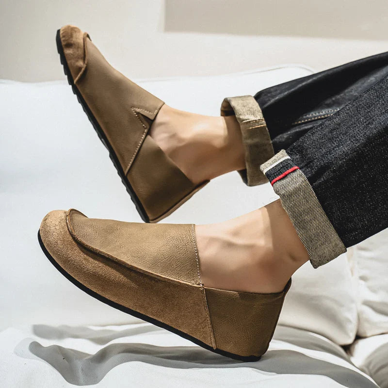 Mocassin Harland