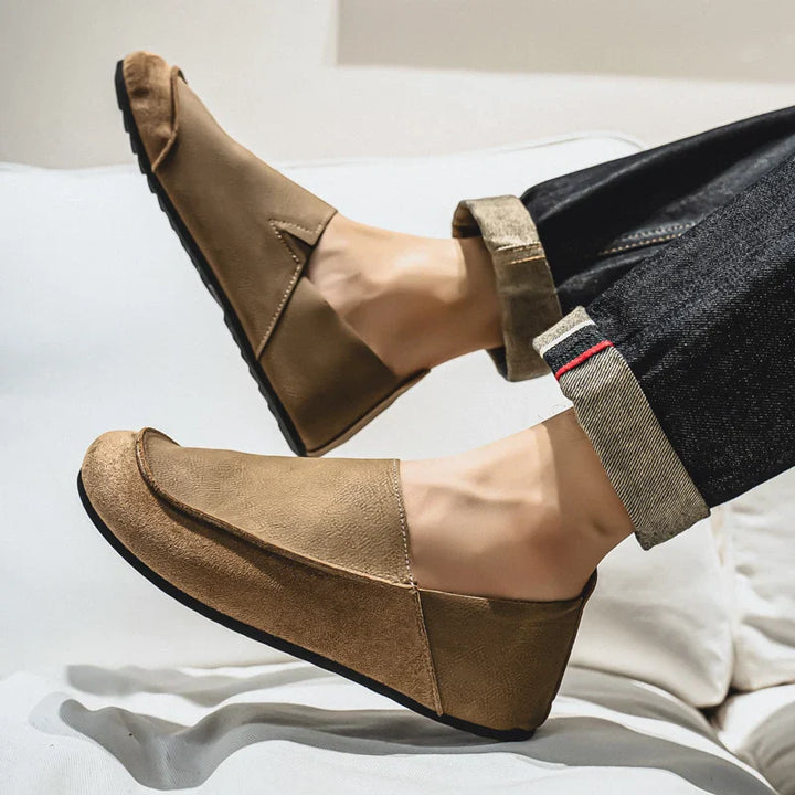 Mocassin Harland
