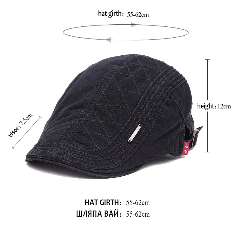Casquette Oscar