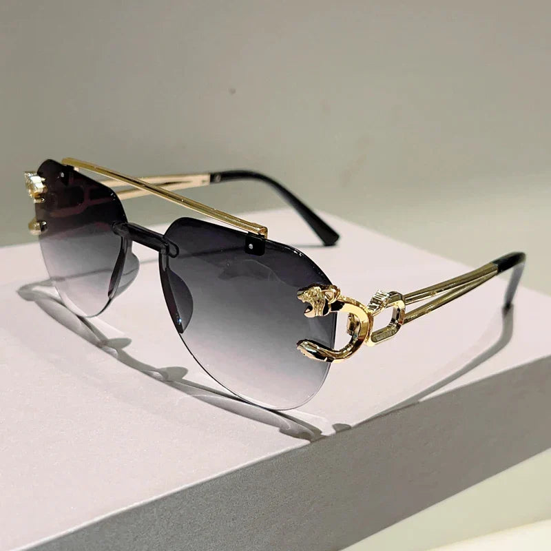 Matteo™ | Lunettes de soleil chic avec verres dégradés