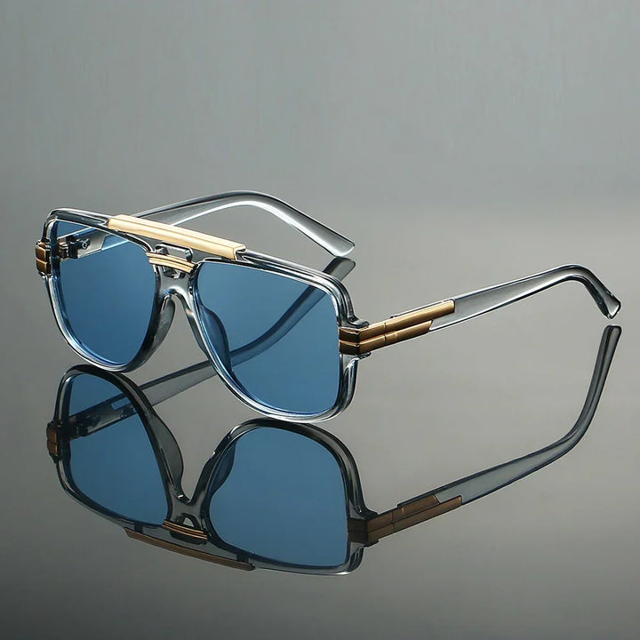 Lennox™ | Lunettes de soleil rétro au design royal (Achetez-en 1, obtenez 1 GRATUIT)