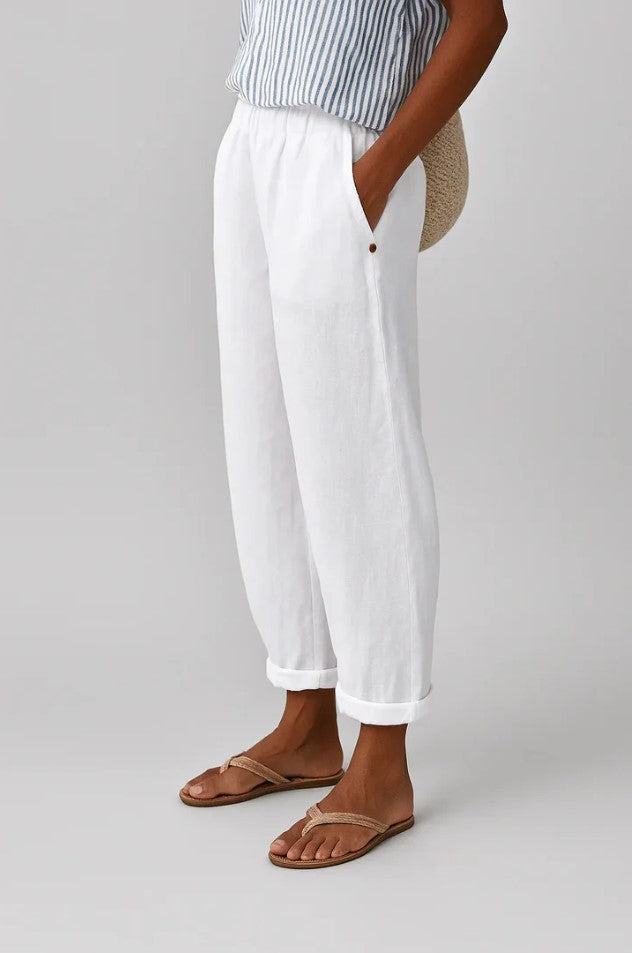 Romina | Pantalon Éternel Esprit Lin
