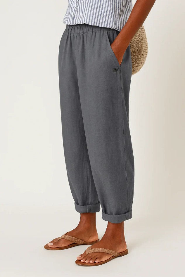Romina | Pantalon Éternel Esprit Lin