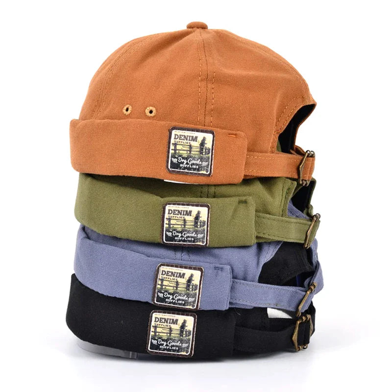 Casquette Marcel