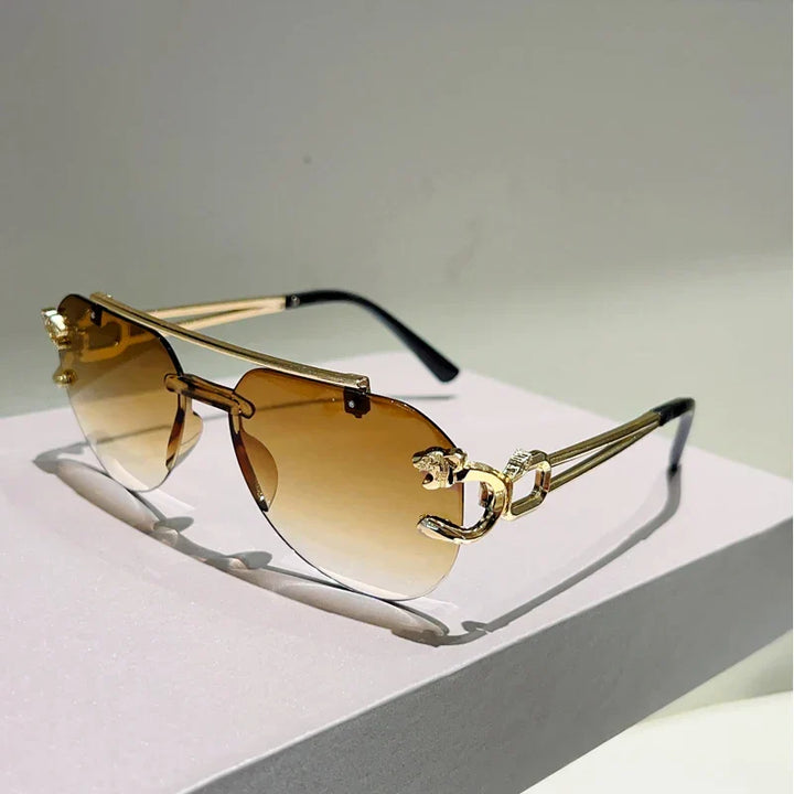 Matteo™ | Lunettes de soleil chic avec verres dégradés