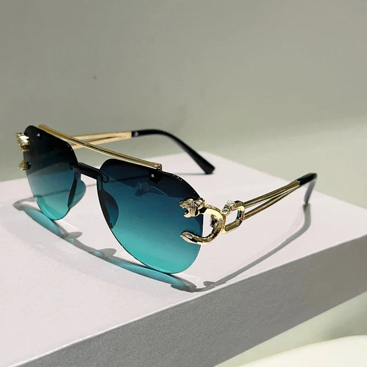 Matteo™ | Lunettes de soleil chic avec verres dégradés