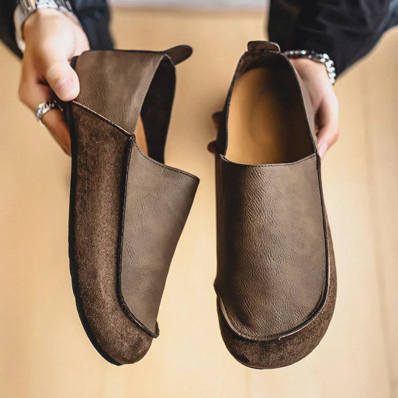 Mocassin Harland