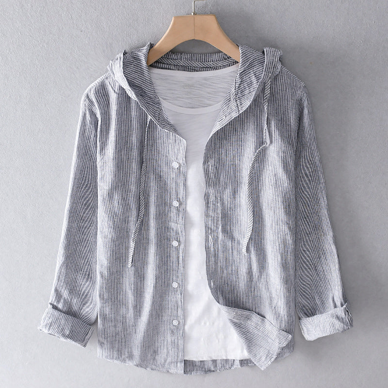 Norah Chemise Respirante Femme — Gris
