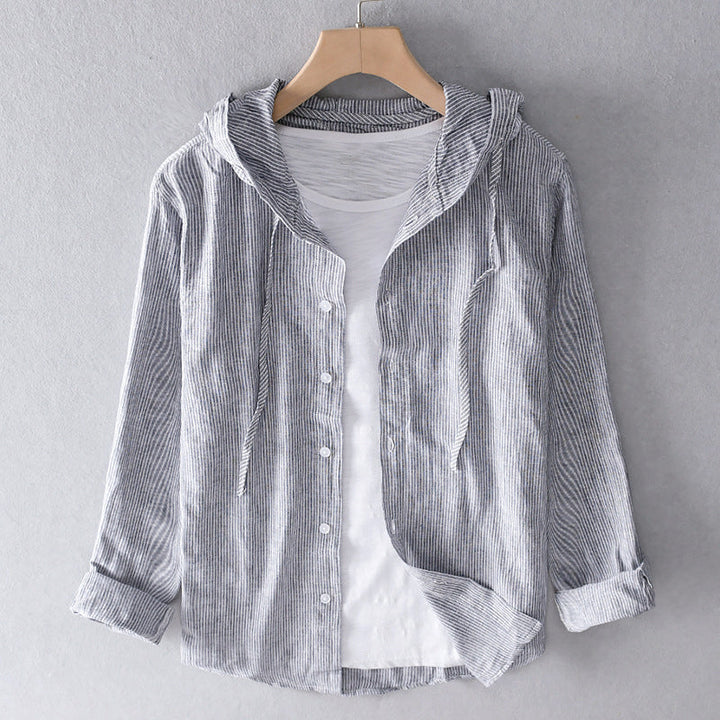 Norah Chemise Respirante Femme — Gris