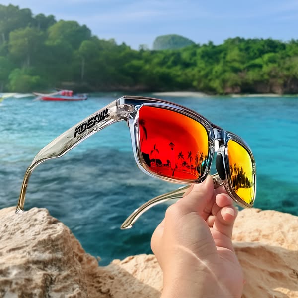 Nova™ | Lunettes de soleil polarisées - Offre 1+1 GRATUITES
