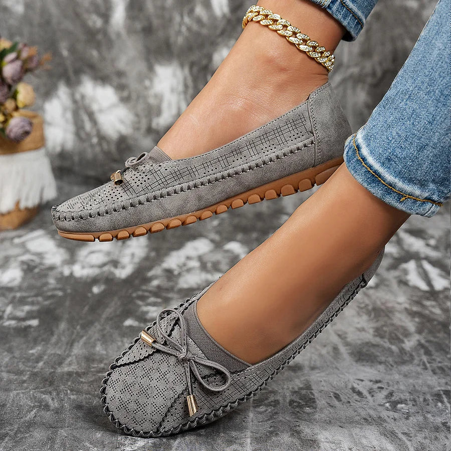 Mocassin Leno