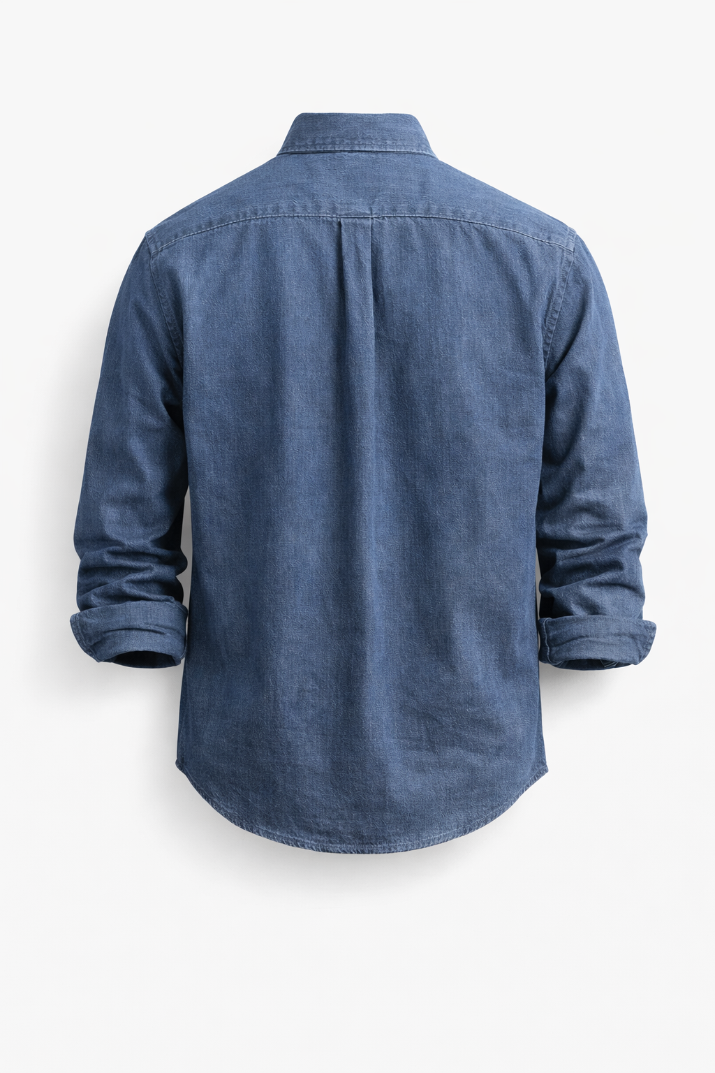 Chemise boutonnée homme Aurélien — vue 12