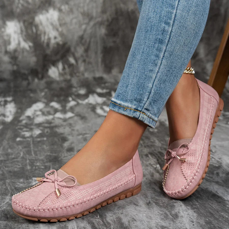 Mocassin Leno