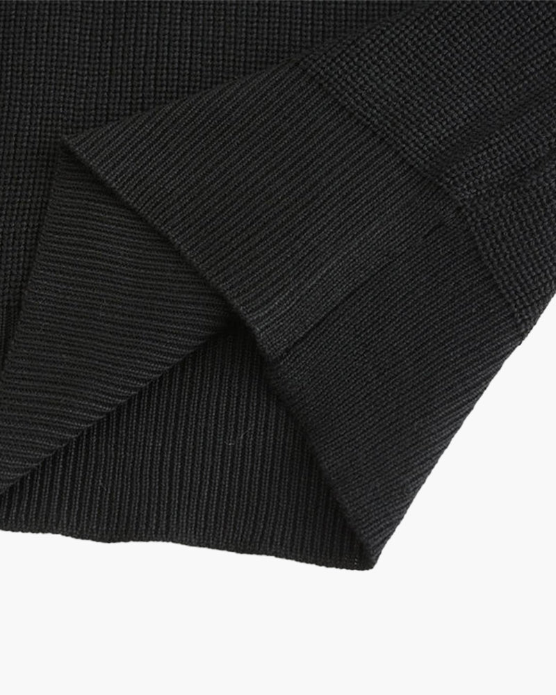 Cesare Pull Zippé Homme — Photo 5