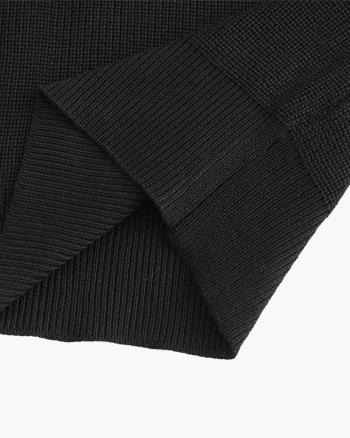 Cesare Pull Zippé Homme — Photo 5