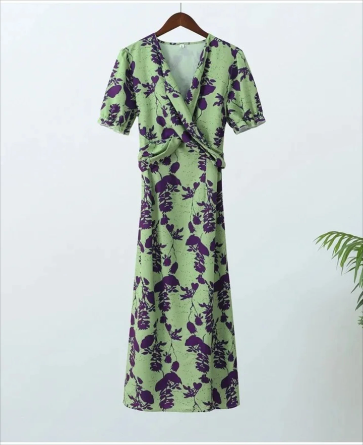 Andrea - Robe de Printemps
