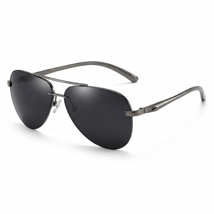 Alden™ | Lunettes de soleil Aviateur Polarisées (Achetez-en 1, Recevez-en 1 Gratuit)