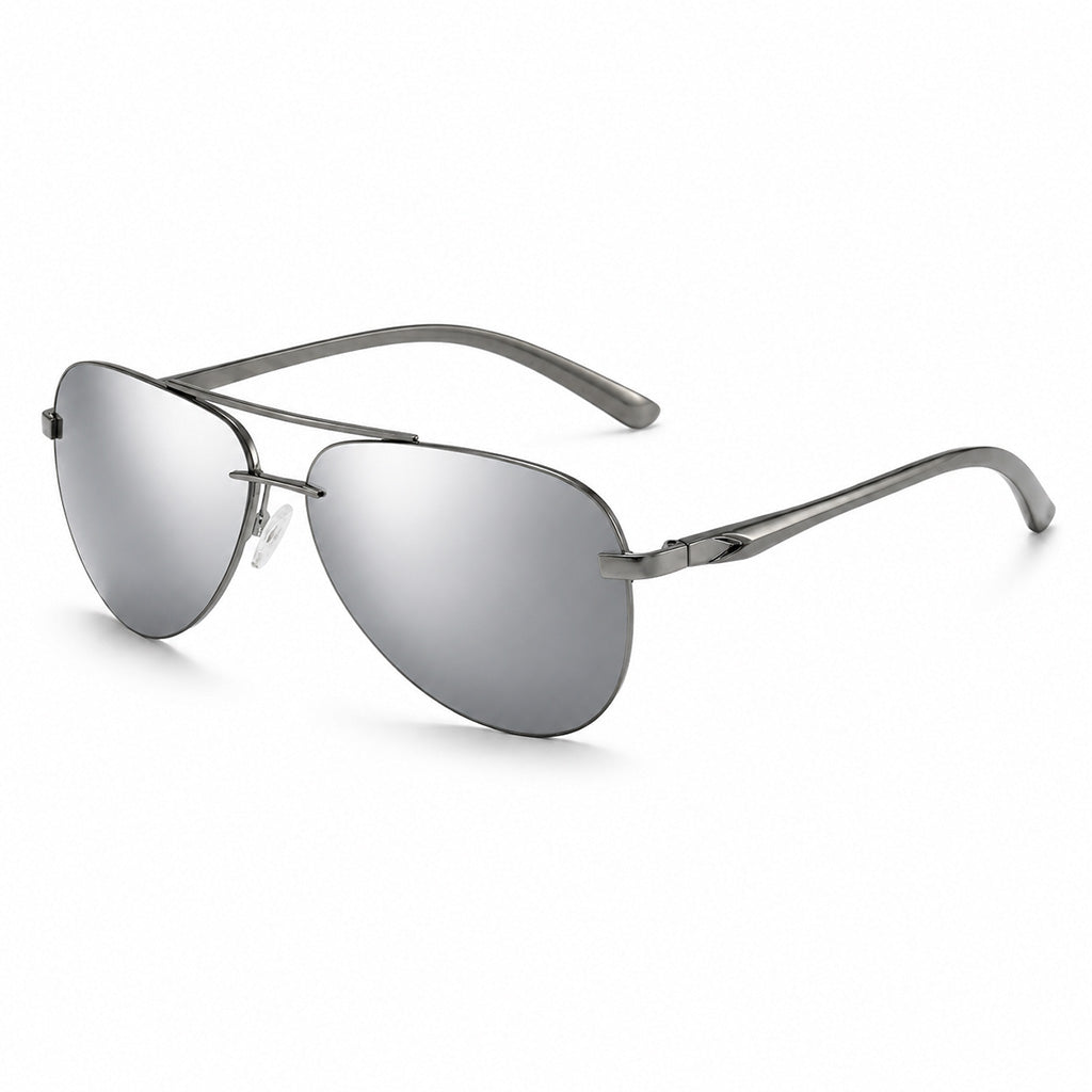 Alden™ | Lunettes de soleil Aviateur Polarisées (Achetez-en 1, Recevez-en 1 Gratuit)