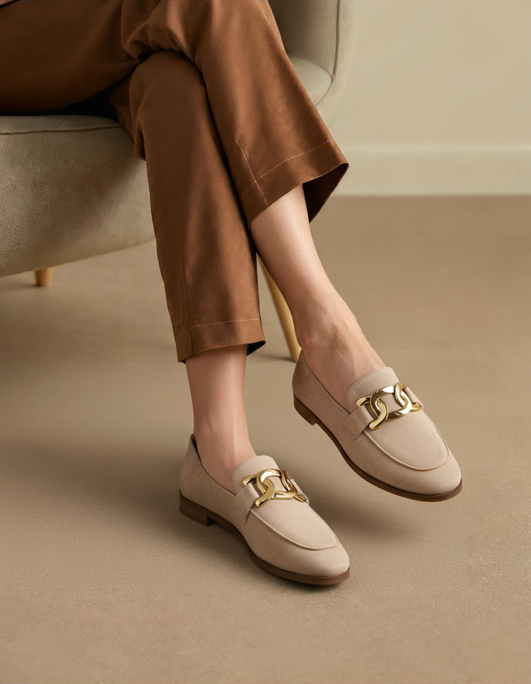 Mocassin Mocassins Duchesse