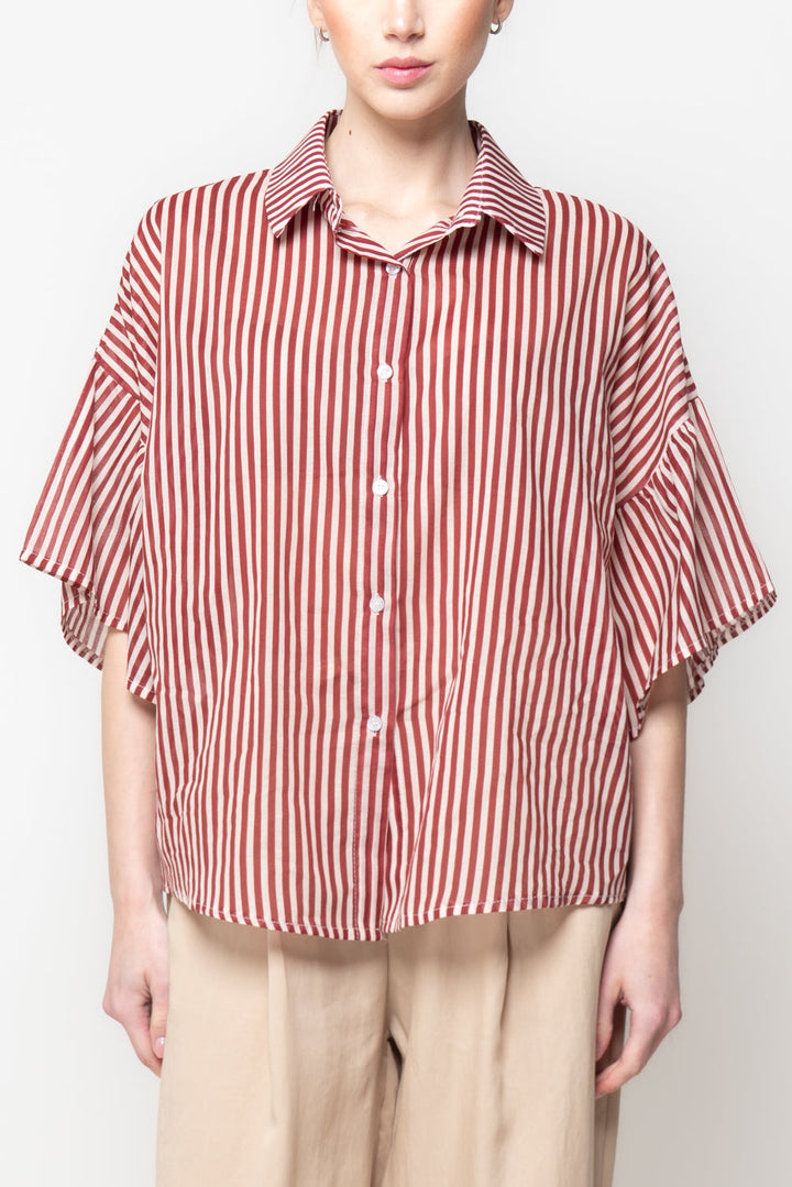 Chemise Rayée