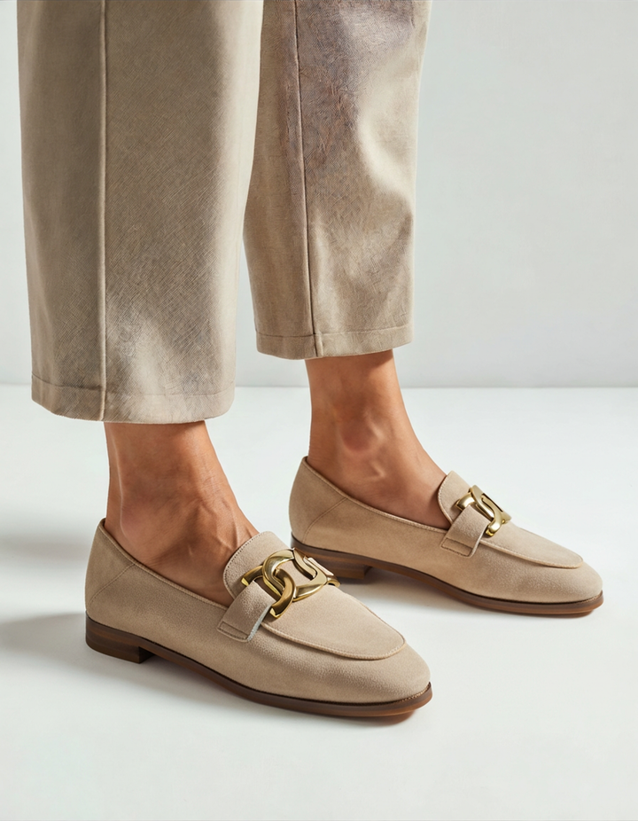 Mocassin Mocassins Duchesse