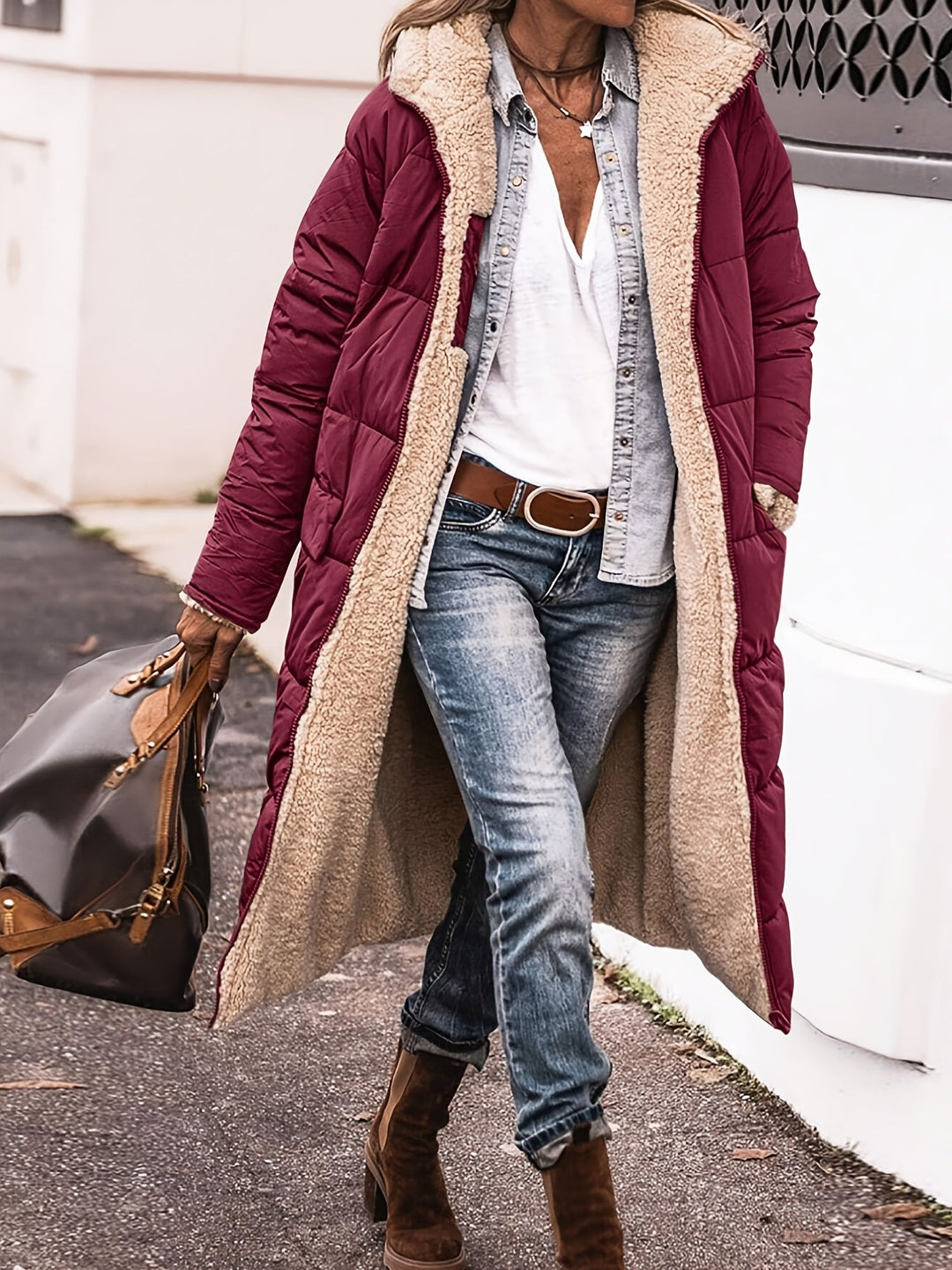 Manteau Amelia
