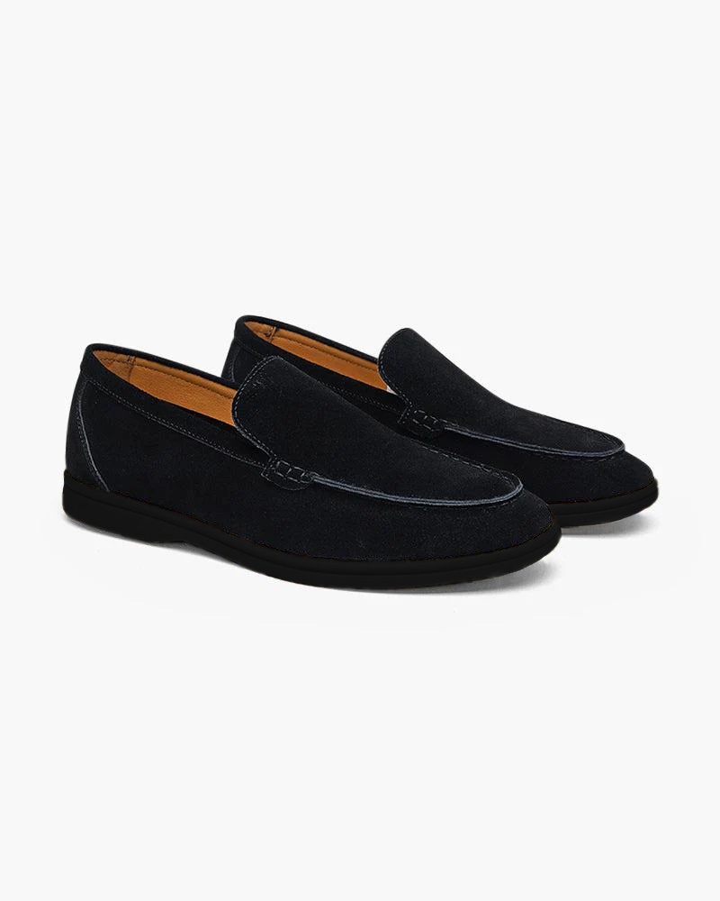 Mocassin Mocassins Finition