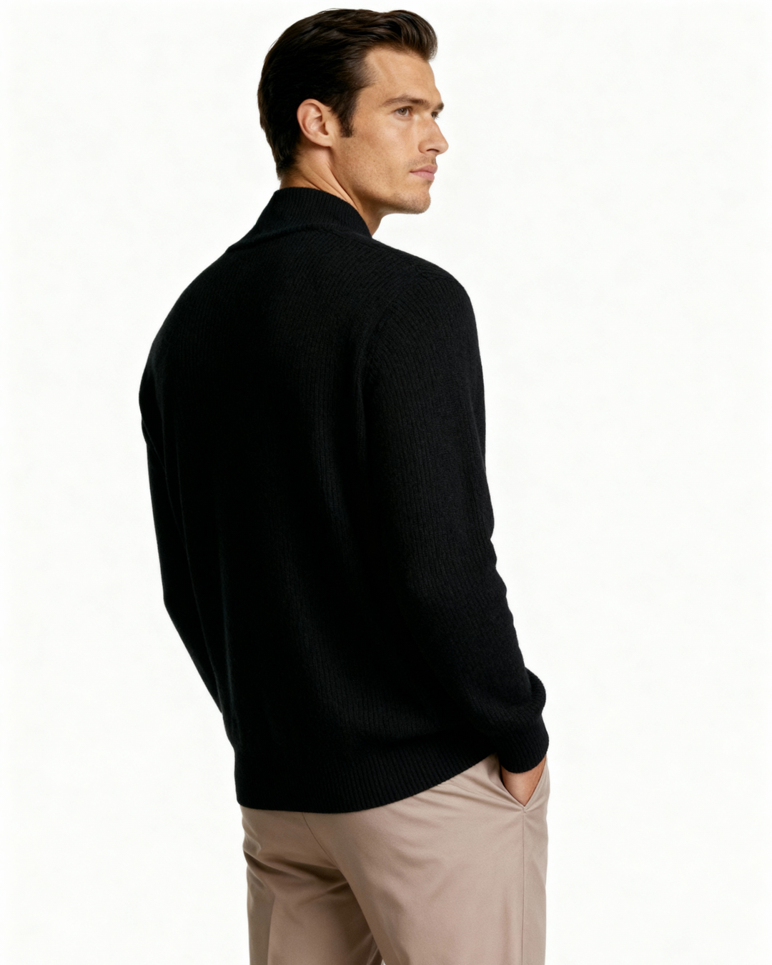 Gilet Toucher-Doux Homme — Photo 11
