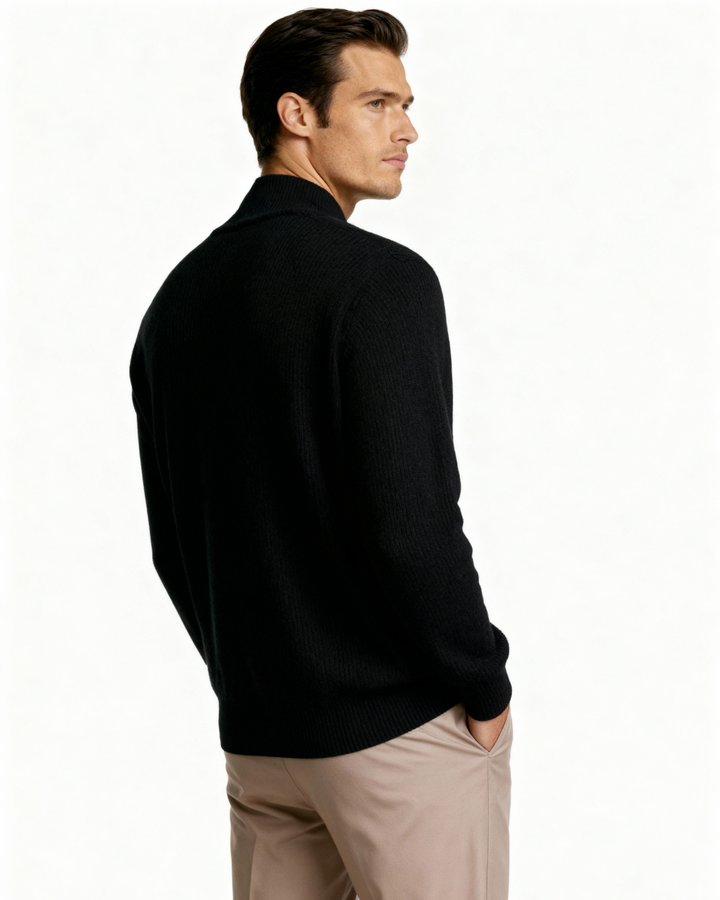 Gilet Toucher-Doux Homme — Photo 11