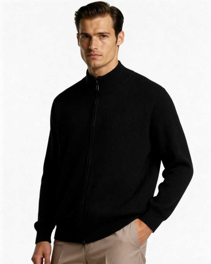 Gilet Toucher-Doux Homme — Photo 8