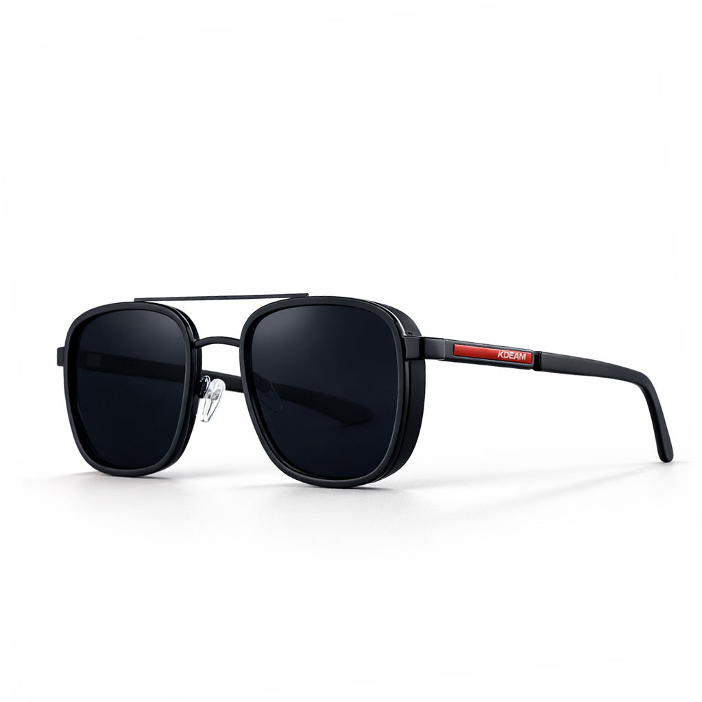 Milo™ | Lunettes de soleil vintage avec verres polarisés