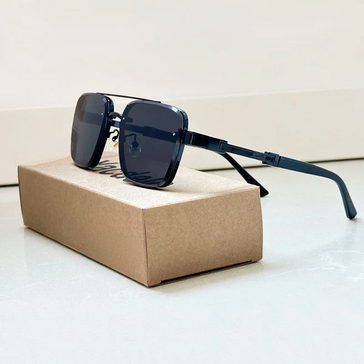 Raffael™ | Lunettes de soleil vintage au style affirmé
