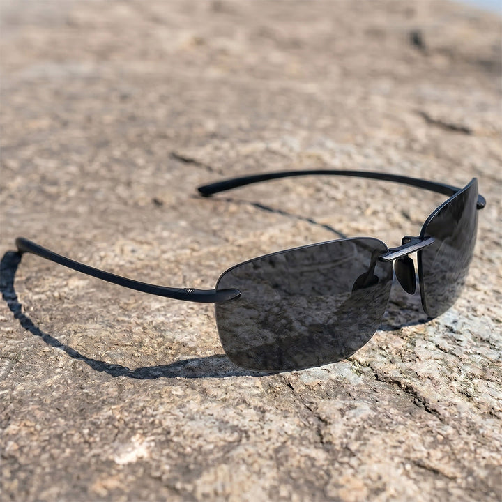 Fink™ | Lunettes de soleil polarisées sans monture (Achetez-en 1, obtenez 1 GRATUIT)