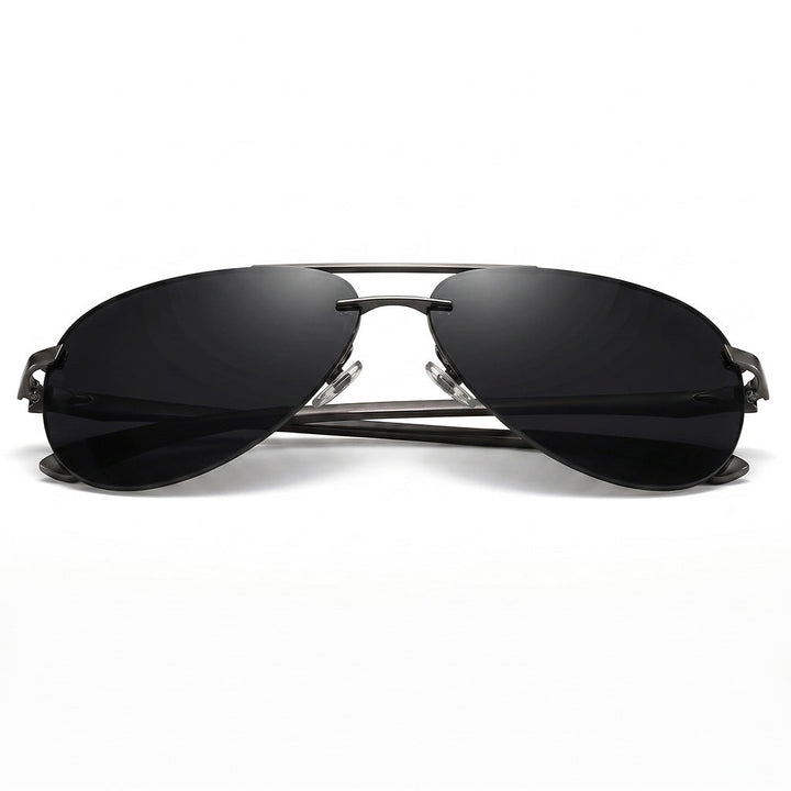 Alden™ | Lunettes de soleil Aviateur Polarisées (Achetez-en 1, Recevez-en 1 Gratuit)