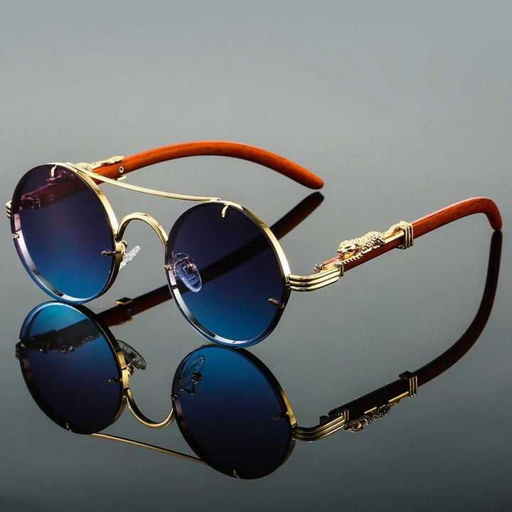 Finn™ | Lunettes de soleil rétro polarisées (Achetez-en 1, obtenez 1 GRATUIT)