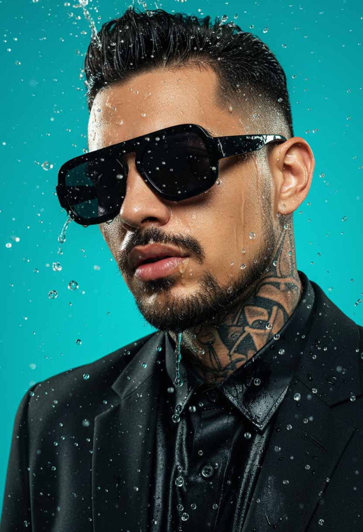 Bohemia™ | Lunettes de soleil rétro inspirées de la Riviera