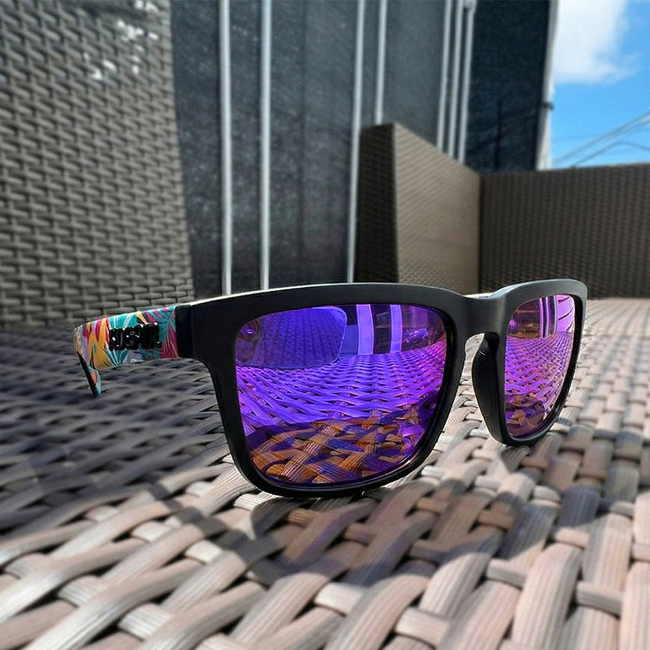 Nova™ | Lunettes de soleil polarisées - Offre 1+1 GRATUITES