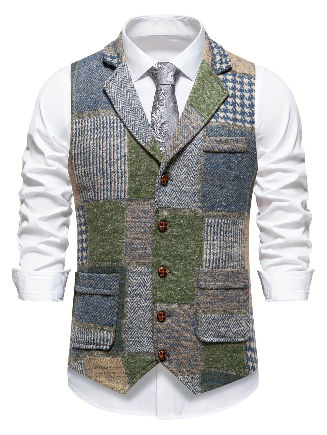 Gilet Sommerfeld