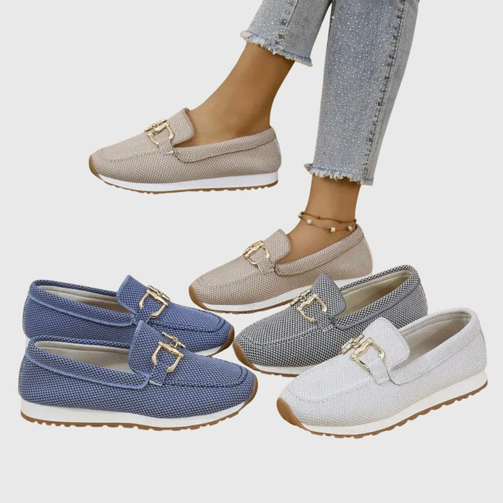 Comfort Mila Orthopedic Moccasins