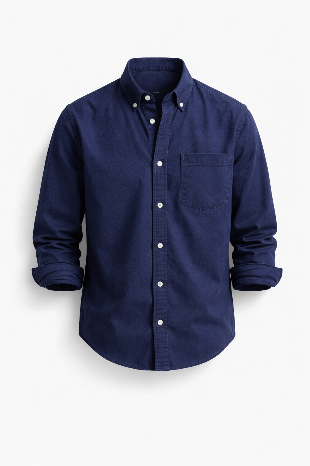 Chemise boutonnée homme Aurélien — vue 3