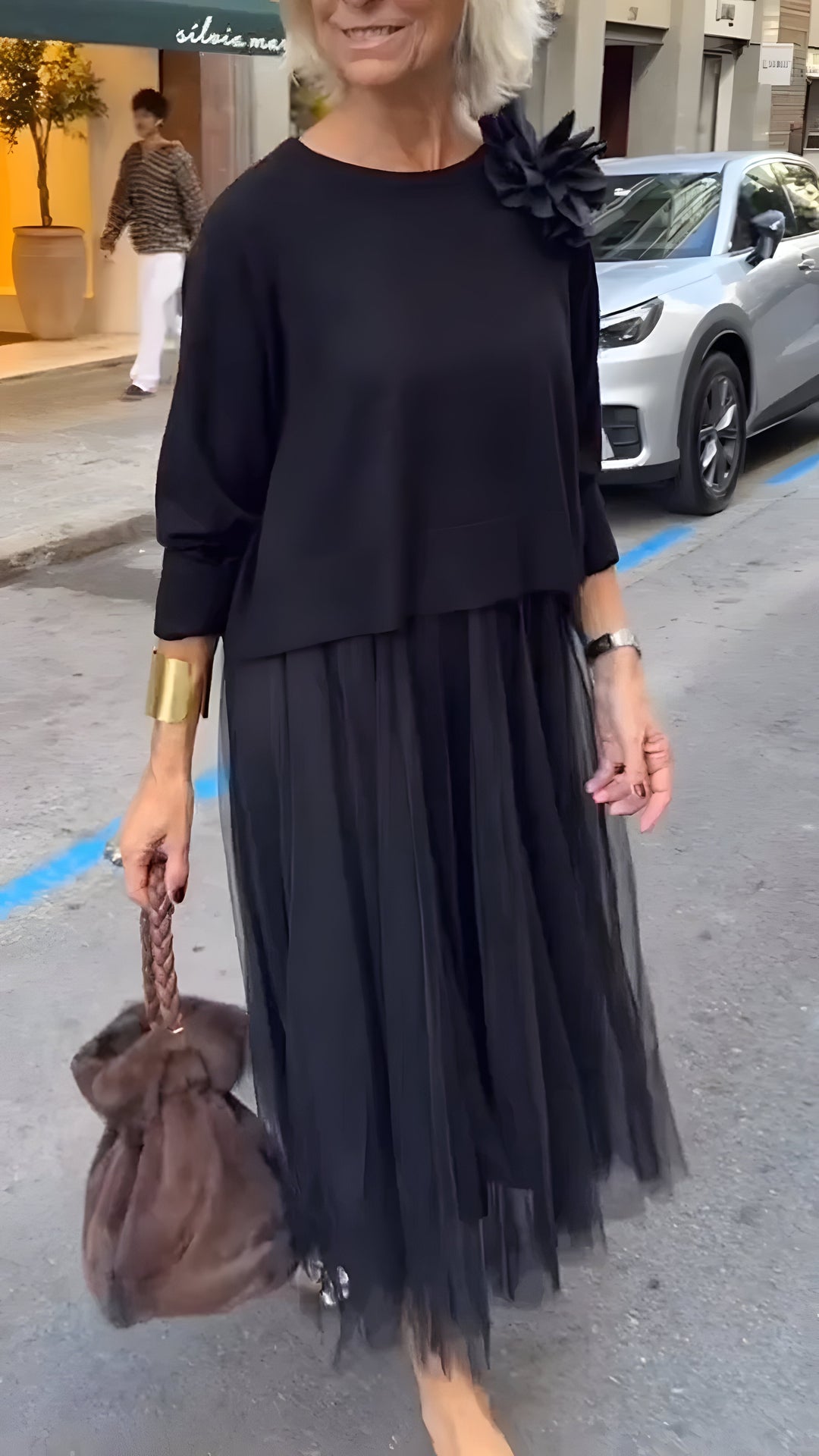 Robe Rosa